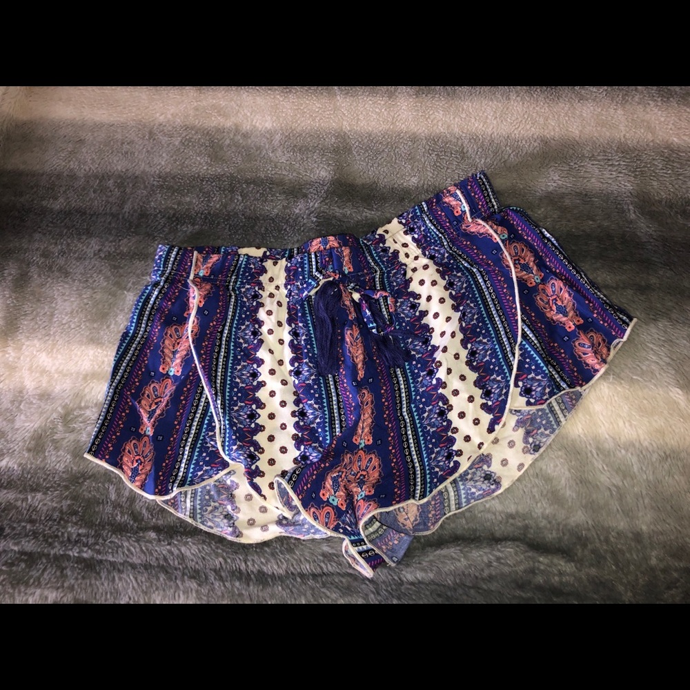 Pacsun Flowy Shorts
